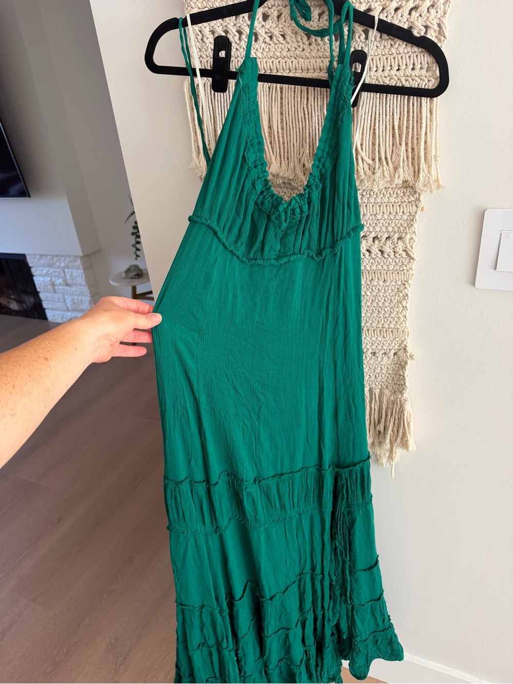 Free People Burst of Bliss Maxi Dress - Picture 5 of 9